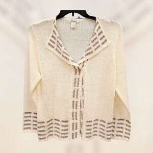 Ania.A Cardigan Sweater Vintage size XL